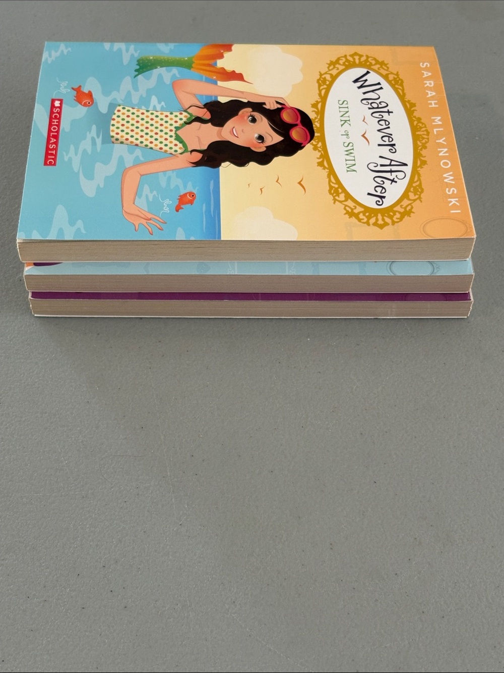 Whatever After 3 Book Set - Picture 12 of 16